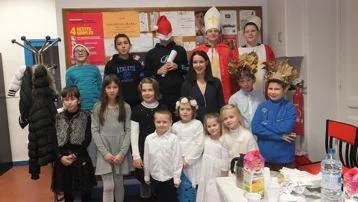 Božić u Lyonu 2014.