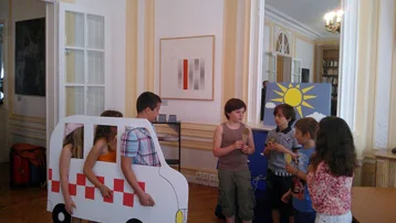 ZAVRŠNA PRIREDBA PARIZ