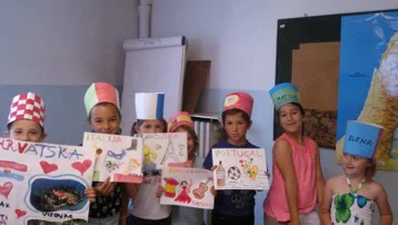 Završno druženje u Nici