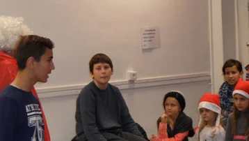 BOŽIĆNI SUSRET U LYONU 2015.