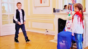 Pariz - završna priredba 2015./2016.