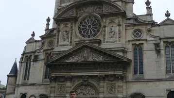 Posjet učenika iz Zagreba