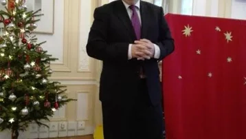 BOŽIĆ U PARIZU 2016.