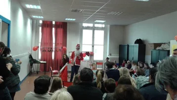 BOŽIĆ U LYONU 2016.