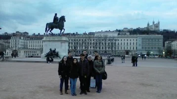 Hrvatsko srednjovjekovlje - projektni susreti u Lyonu