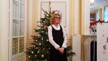 BOŽIĆ U PARIZU 2017.