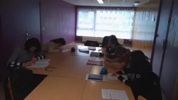 Provjera znanja u Annecyju