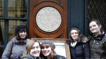 Projektni susreti Pariz - Zagreb