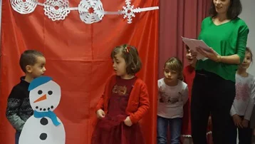 Božić u Lyonu 2018.