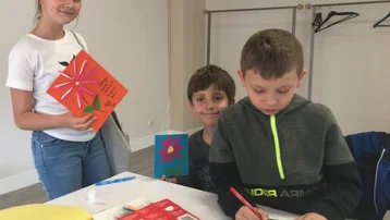 Majčin dan u Lyonu i Nici 2019.