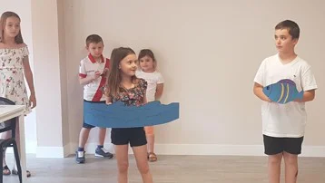 Nica - završna priredba