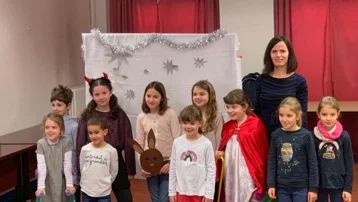 Lyon - božićna priredba 2019.