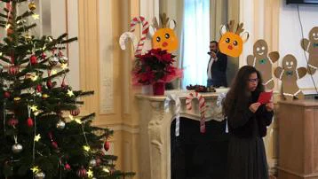 Pariz - božićna priredba 2019.