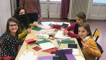 Božićna radionica - Lyon i Nica