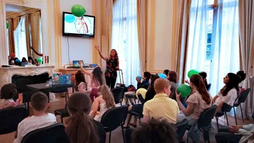 Pariz - Kraj školske godine